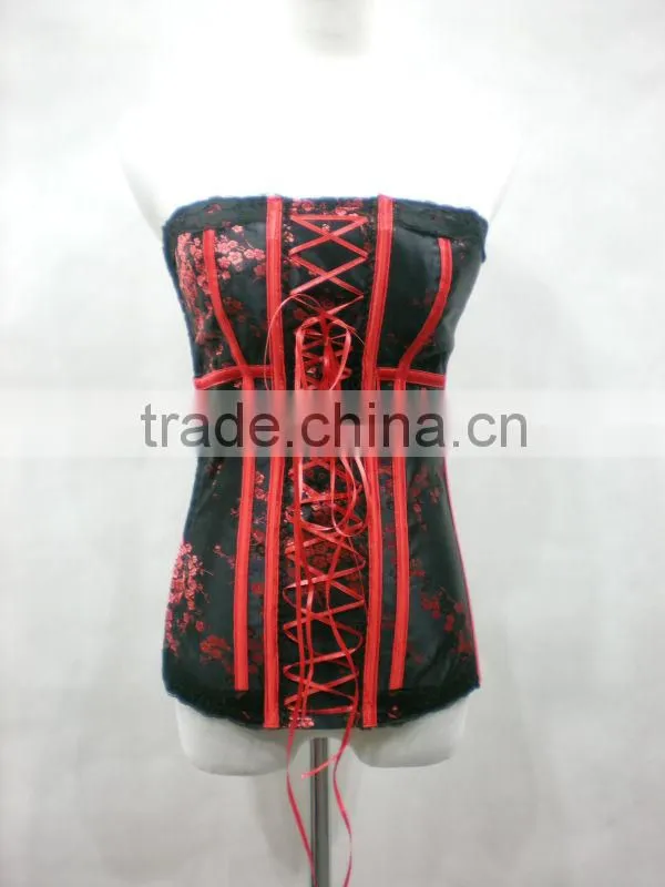 Latest charming fat women wear 3XL 4XL 5XL 6XL plus size corset