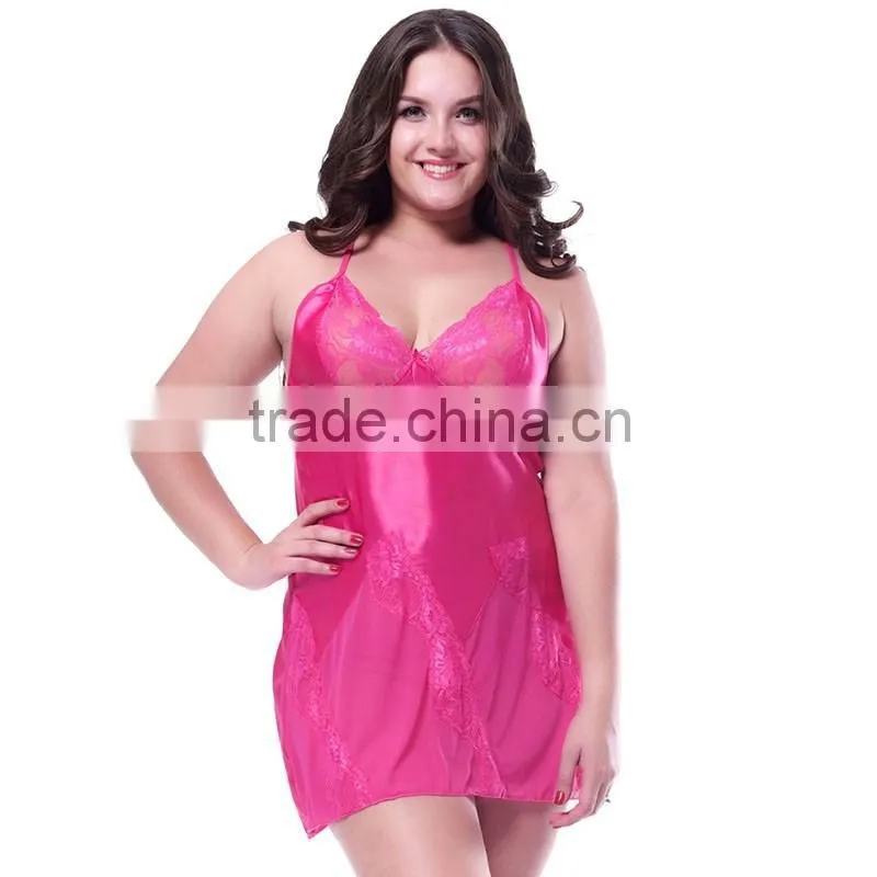 Ohyeah new popular lingerie for plus size