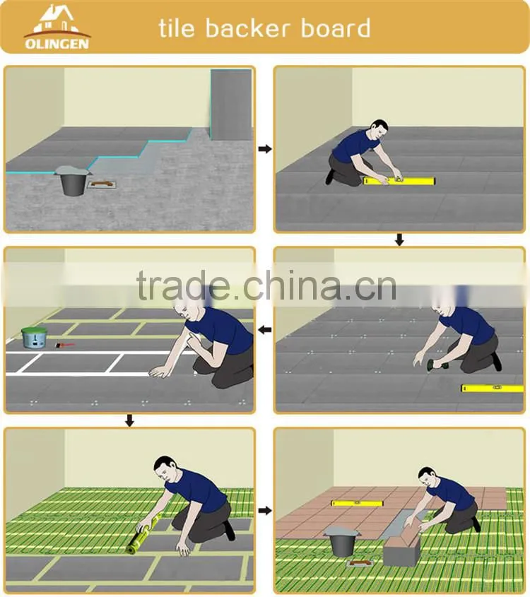 fiber cement foam board polystyrene sheets