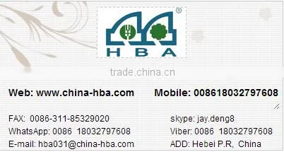 HBA High Quality FMFQ Series of roller mill machines