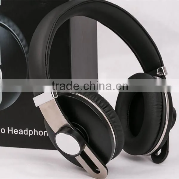 Multi-fuctional stereo headband
