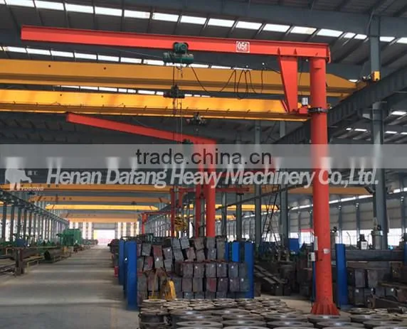Wll Standing Jib Crane++