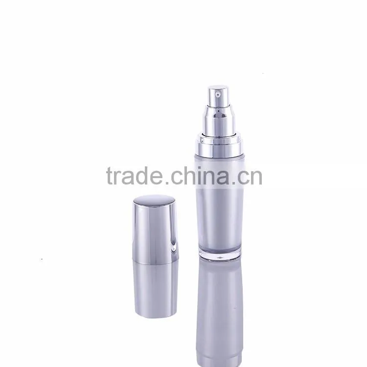 wholsale cosmetic packaging body lotion bottle 15ml, 30ml, 50ml, 120ml