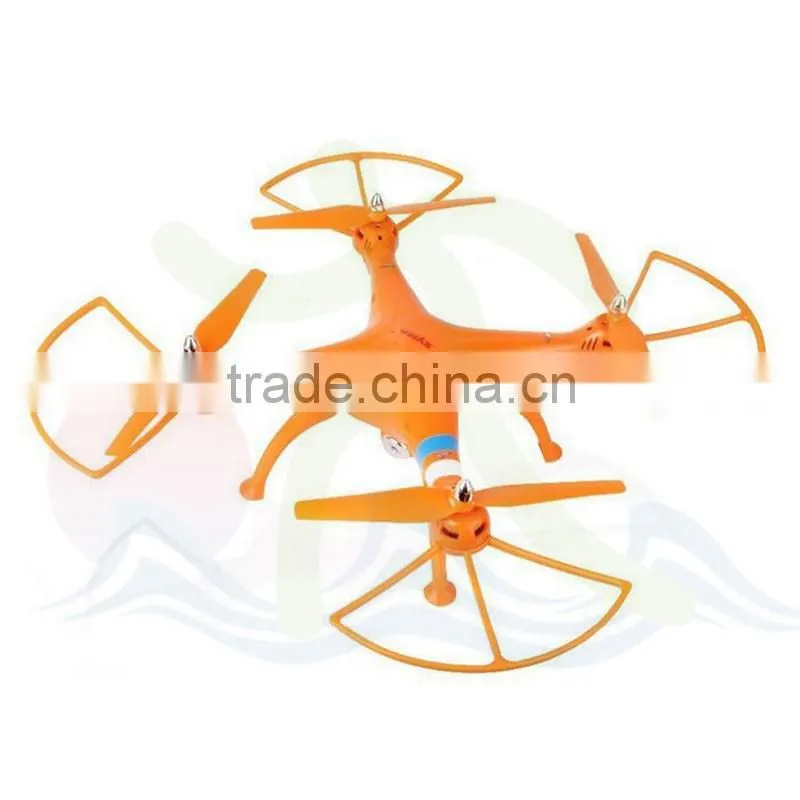 2016 New Product 4-Axis RC Syma X8C drone with 2.0MP Camera and 5.8G real-time transmission Quadcopter