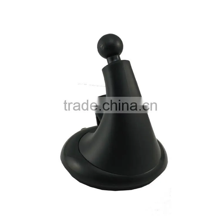 Fashion design 360 degree rotatable ABS sucket style vehicle mount phone holder