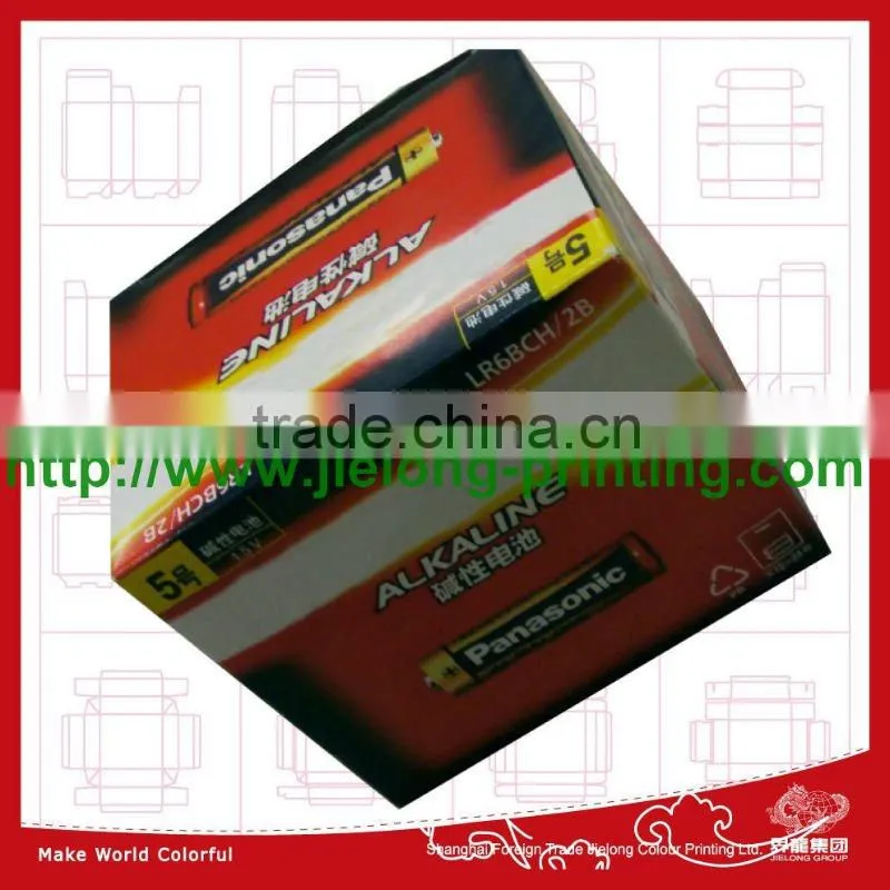 electronic device package box