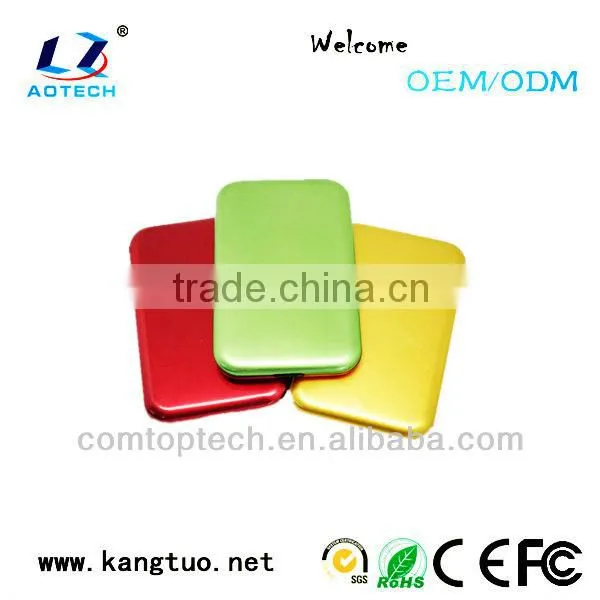 2014 New HDD protection case for 2.5 inch SATA