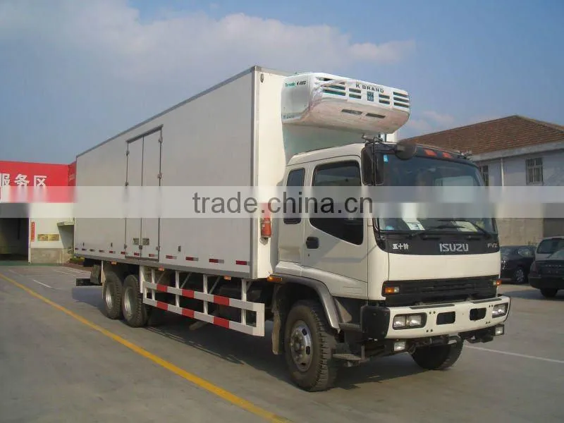 Refrigerated Transport