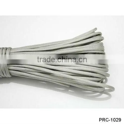 High Tensile Survival Cord 550 Camping Cord 100FT (31M) 80 colors PRC-1025