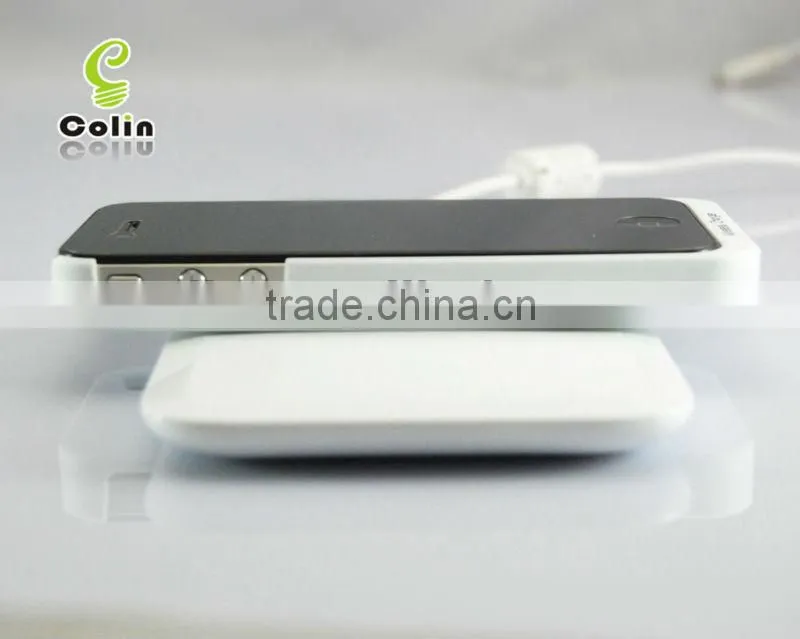 QI Wireless Charger for Samsung S4/iPhone5/iPhone 4S/Nokia/HTC/LG