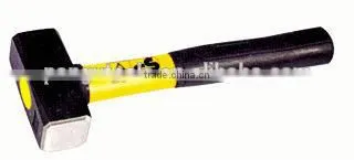 Mini Claw hammer 8OZ with fiberglass handle