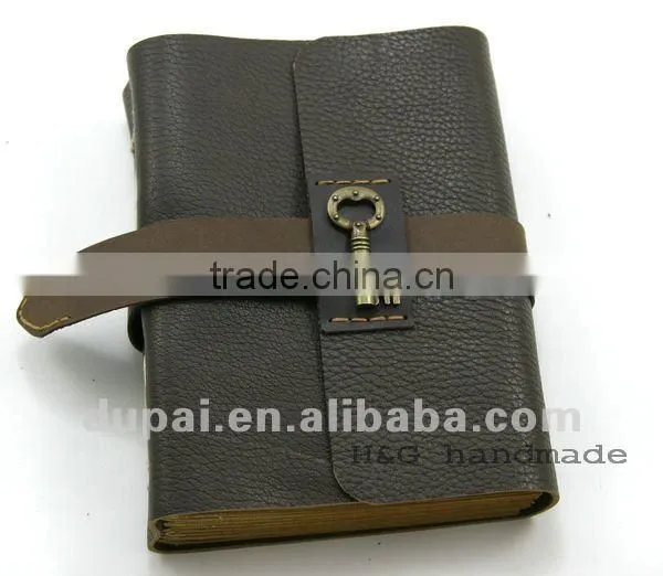 Handmade journal business gift