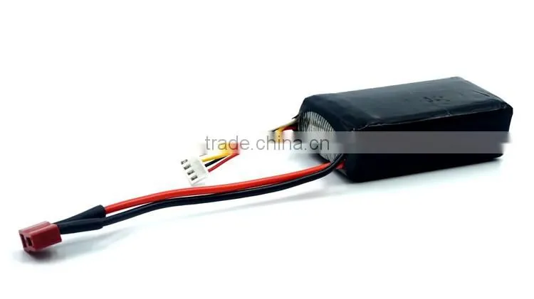 264380 2200mAh 11.1V lithium polymer battery
