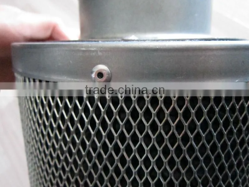 Safe And Effective Ordor removing Active Carbon Filter