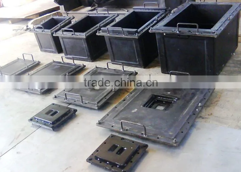 Rotomoulding for Food container case or coller box mould