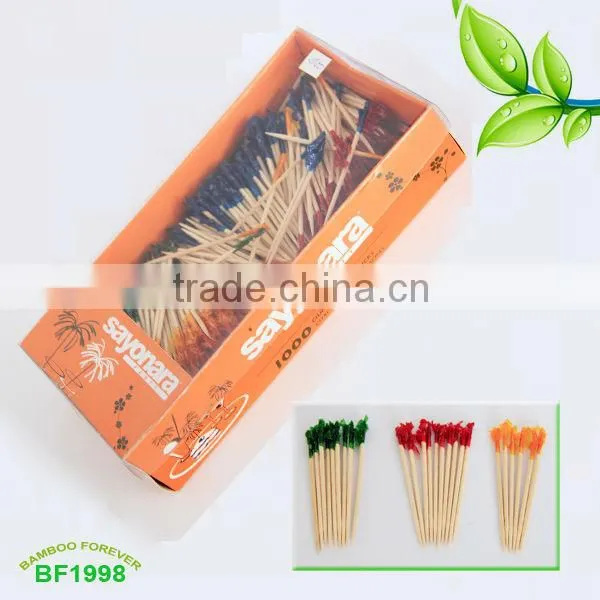 Floral picks