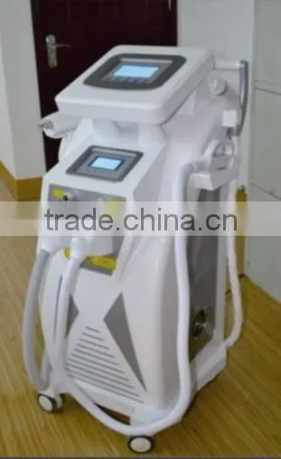 IPL hair removal machine e light ipl rf system