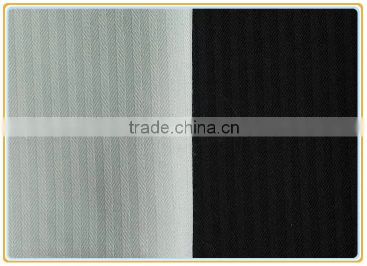 100D*45S 110*76 TC Herringbone Twill Lining Fabric