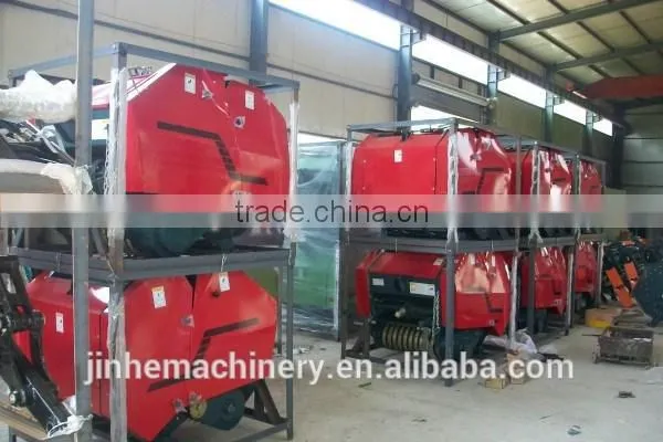 Easy operation good performance tractor small round baler