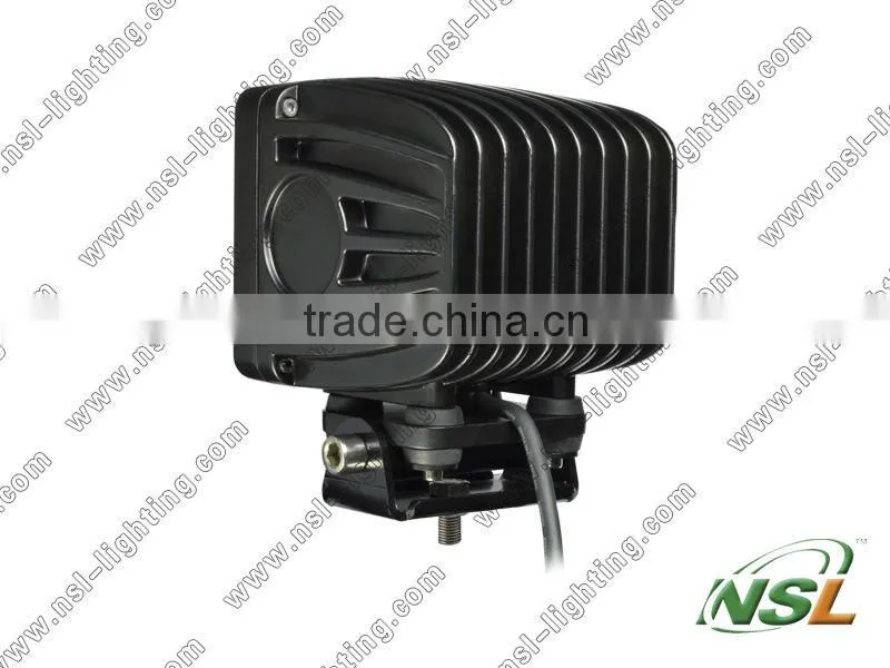 6" CREEE LED 6000 Lumen 60w Square Off Road Light Fog ATV truck rigid work BRIGHT