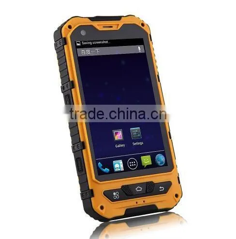Landrover A8 IP68 WaterProof Three Proofe Mobile phone 512MB RAM 4GB ROM 3G WCDMA Outdoor Mobile Phone 3000mAh Battery