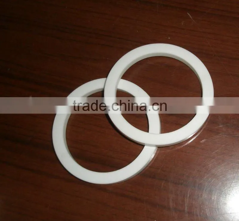 high quality wear resistant alumina ceramic rings