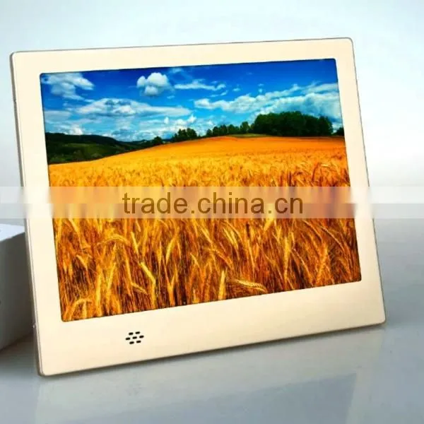 Made in China cheapest sex video digital photo frame with sd usb