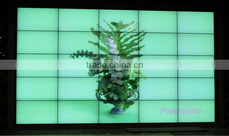 high bright 55 inch 4x4 wall led