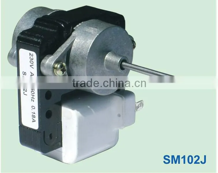 shaded pole motor