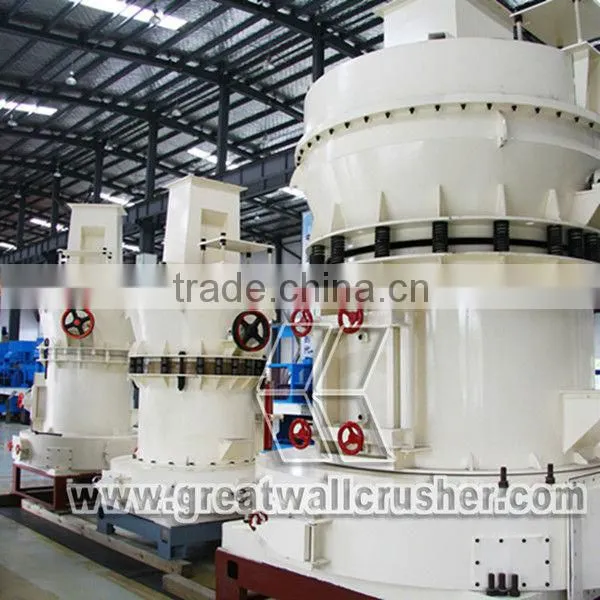 Great Wall YGM High Pressure Mill