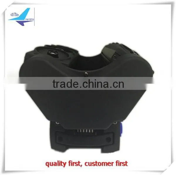 8 lens 10w rgb laser stage lighting moving head laser light
