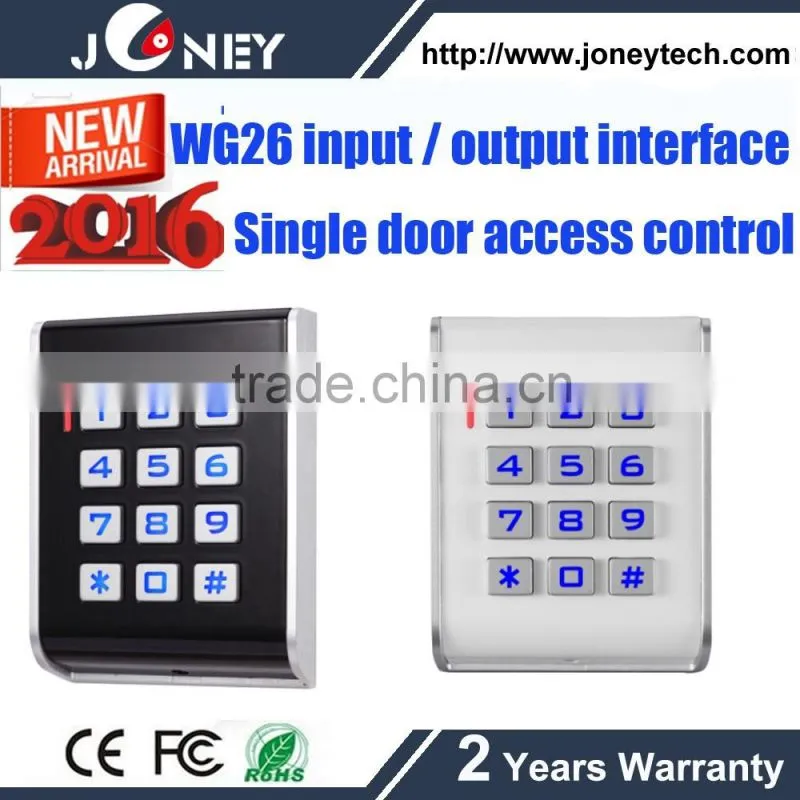 rfid access control rfid card reader machine touch keypad rfid reader
