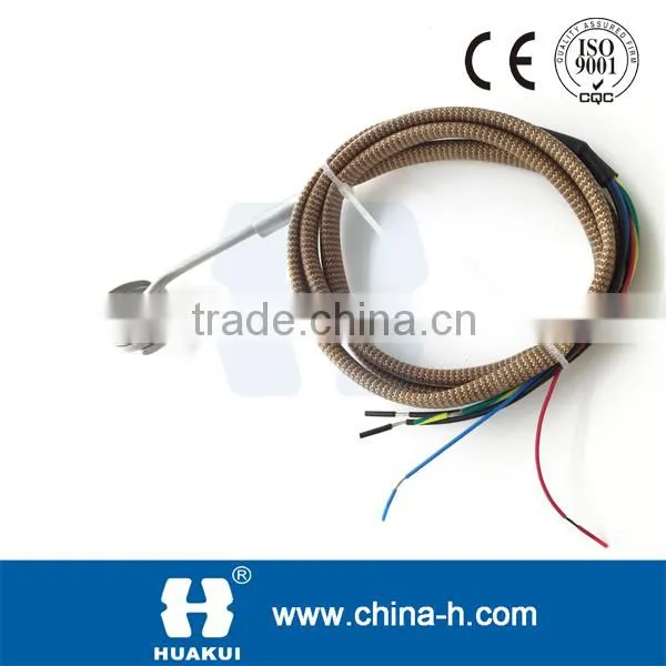 Enail coil heater with temperature control box Coil Heater Hot Runner Heater