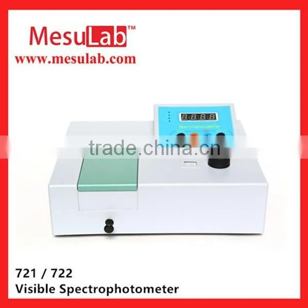 ME-722Visible Spectrophotometer