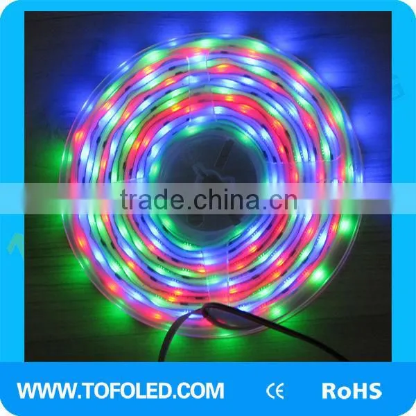 Dream color SMD5050 RGB WS2801 LED Strip Lighting