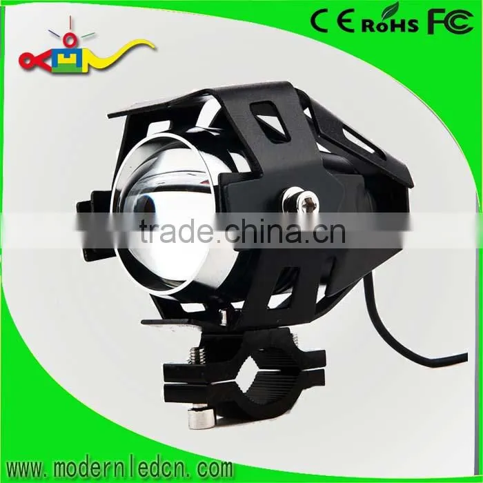 electric scooter rtd led motorcycle headlight