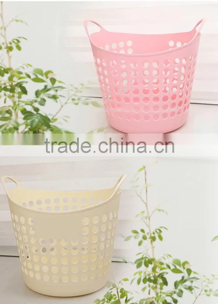 121 Basket Plastic Storage Basket / Receive Basket/ Laundry Baskets