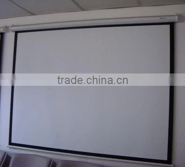 84 inch projector screen