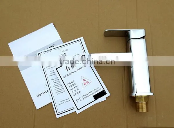 gravity casting cheap faucet, bathroom faucet kaiping factory, cooper faucet garden washing