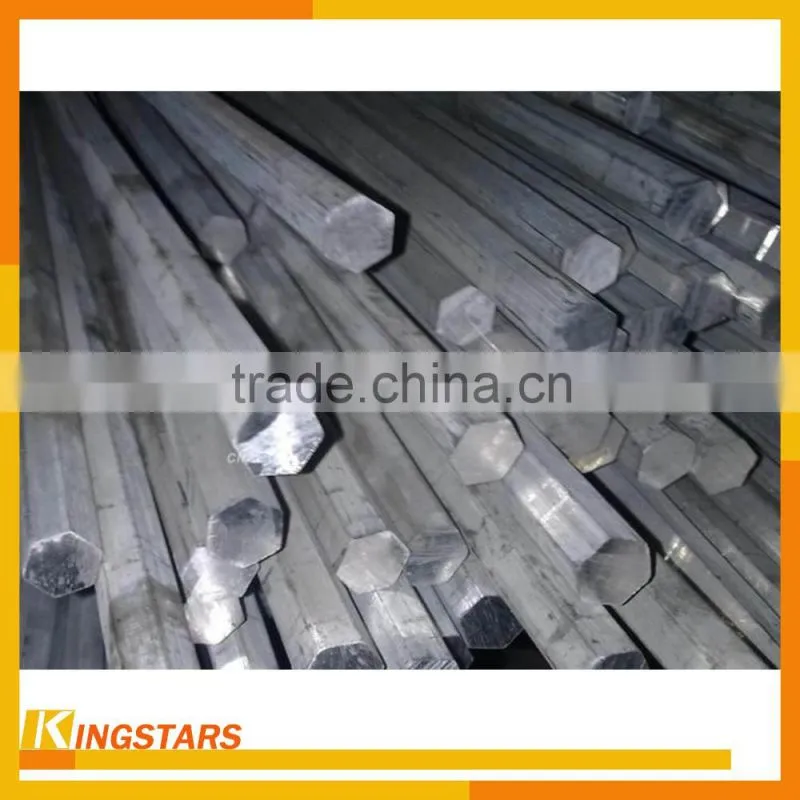 6061 6063 6082 aluminum solid hex bar