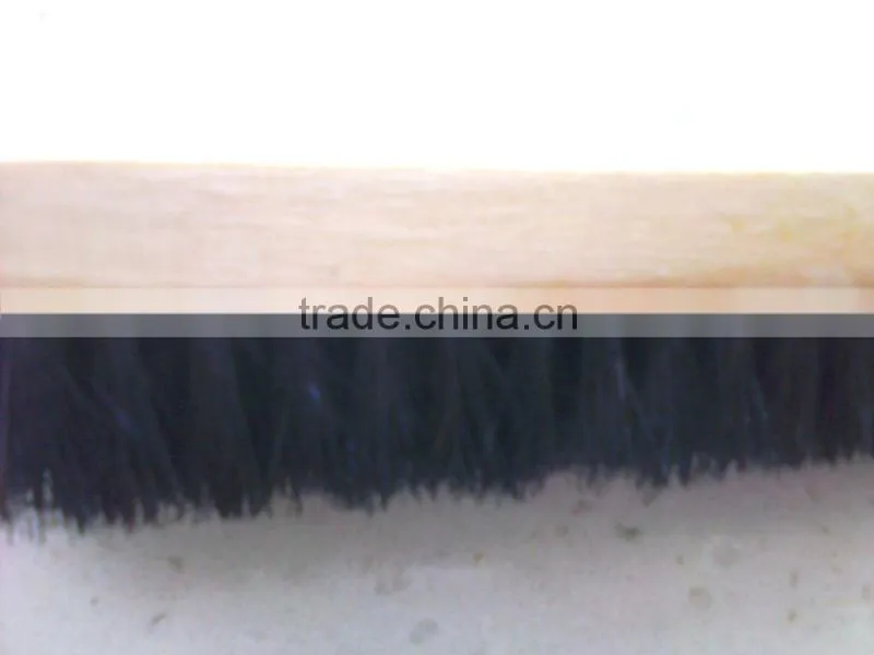 wholesale factory price Maple shoe brushes in China