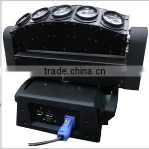 Wholesale led beam lights DMX five head moving head beam light spider light