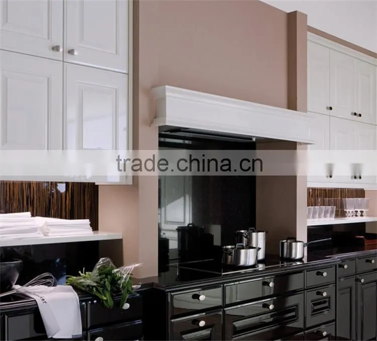 Hotel italy style kitchen cabinet, Hot-selling kitchen item