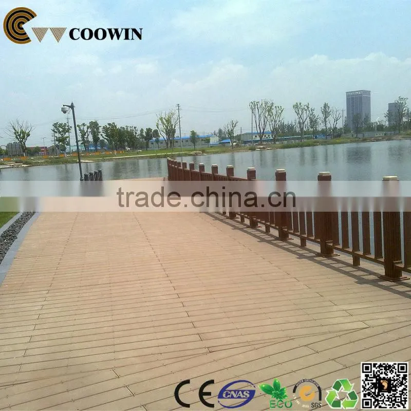 Outdoor Solid Plastic Raised Floor