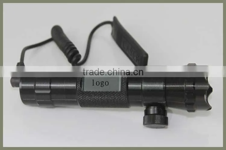 IMAGINE JG-016 Secure and Handy 5mW Green Laser Sight with Gun Mount