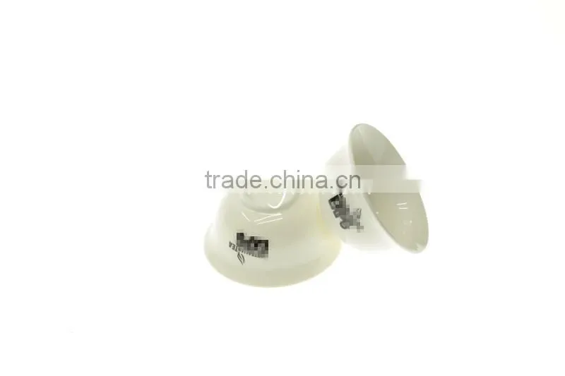Customized Porcelain V Shape Tea Cup