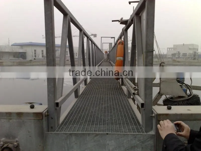 galvanized steel grating 20year professional manufacturer