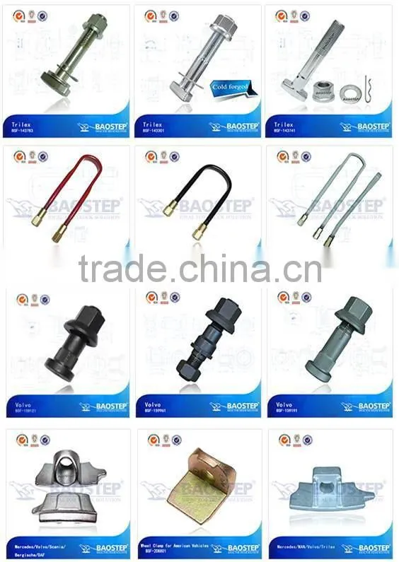 BAOSTEP Top Quality Full Automatic Water Proof Hex Knurled Nuts