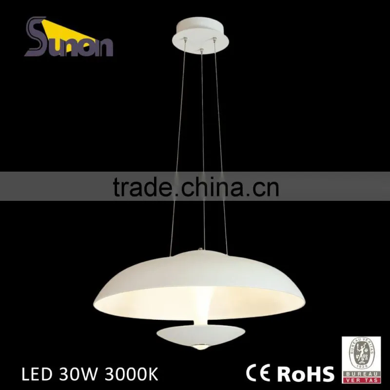 30W led hanginglinght/fashion led decorative lamp/shining color hanging lamp