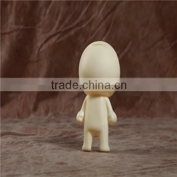 Hot big munny head toy pet vinyl toy in stocks
